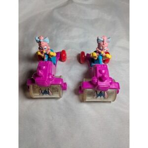 Vintage 1992 Looney Tunes Toys - Comes With 2 Toys